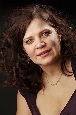 Birgitte Simonsen portrait