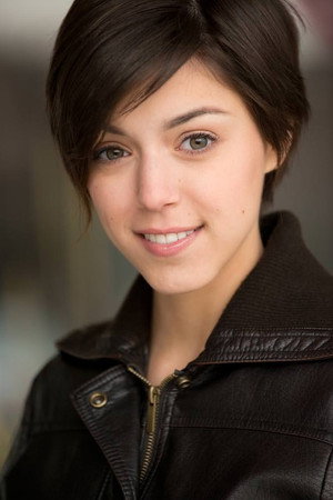 Brittany Martz portrait