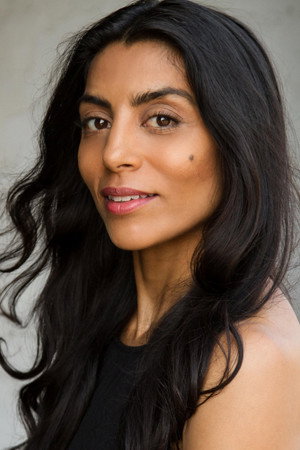 Reshma Gajjar portrait