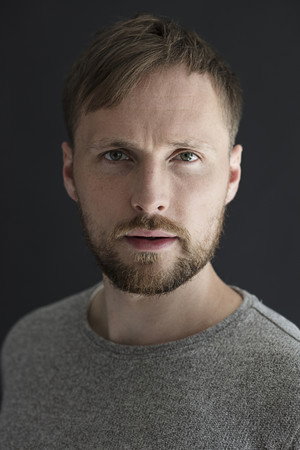 Kristjan Üksküla portrait