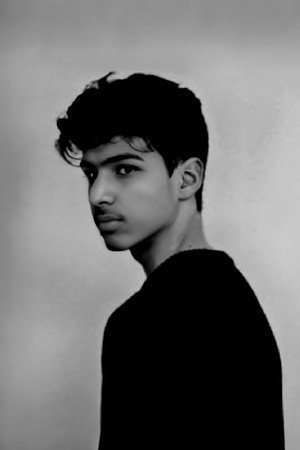 Arjan Panwar portrait