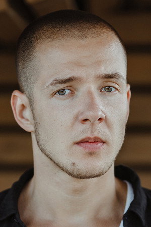 Artem Suchkov portrait