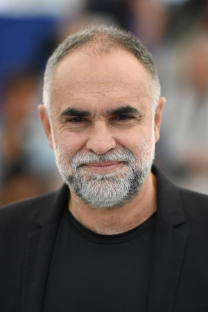 Karim Aïnouz portrait