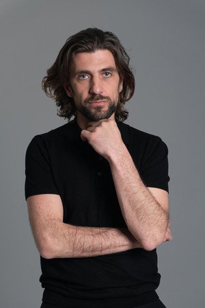 Julien Paschal portrait