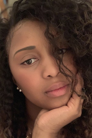 Alexia Khadime portrait