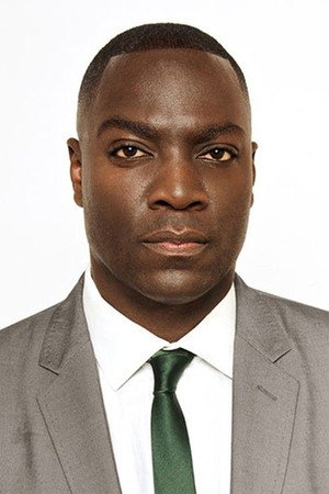 Adewale Akinnuoye-Agbaje portrait