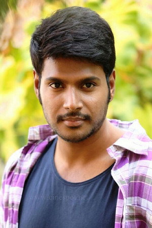 Sundeep Kishan portrait
