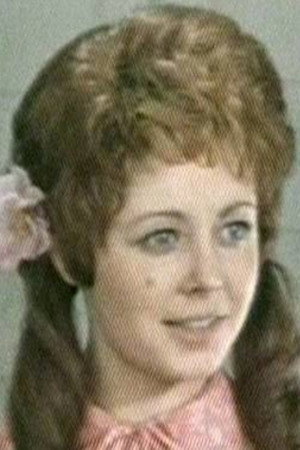 Alla Maltseva portrait