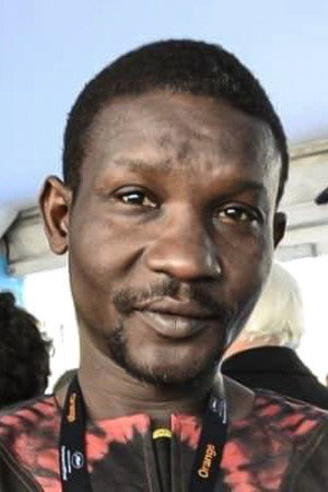 Ibrahima Mbaye portrait