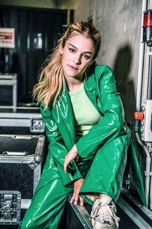 Pommelien Thijs portrait
