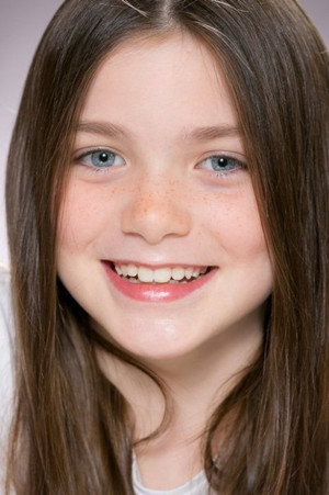 Phoebe Farnham portrait