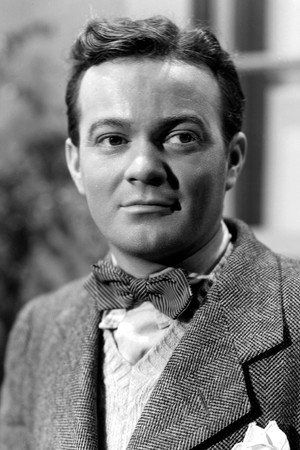 Leo Gorcey portrait