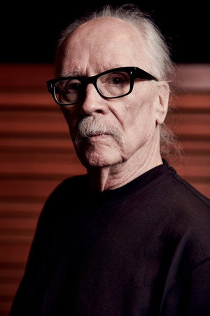 John Carpenter portrait