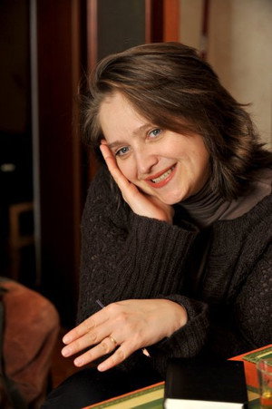 Dana Tapalagă portrait