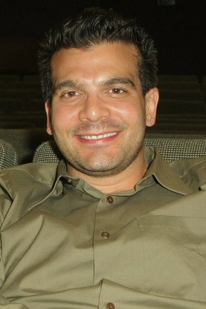 Chris Strompolos portrait