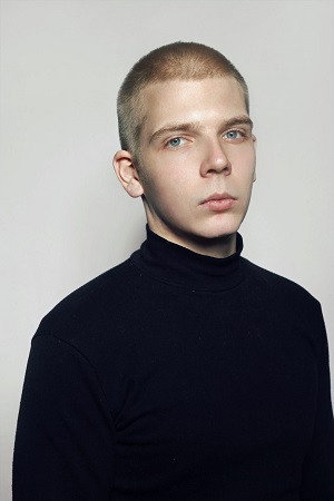 Alexander Grushkovsky portrait