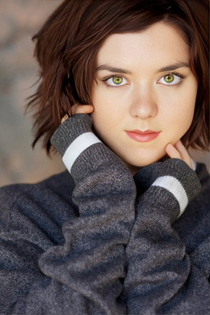 Simone Carter portrait
