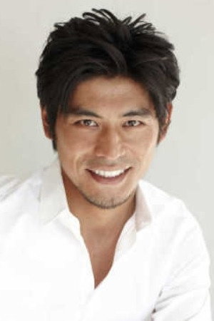 Kenji Sakaguchi portrait