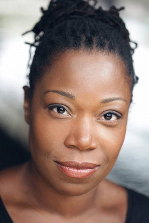Michele Austin portrait