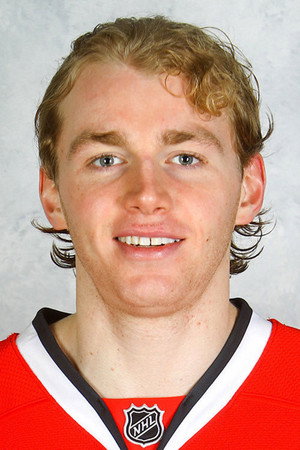 Patrick Kane portrait