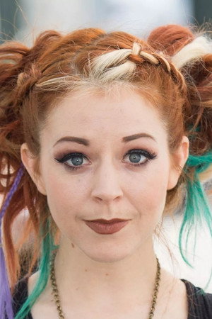 Lindsey Stirling portrait