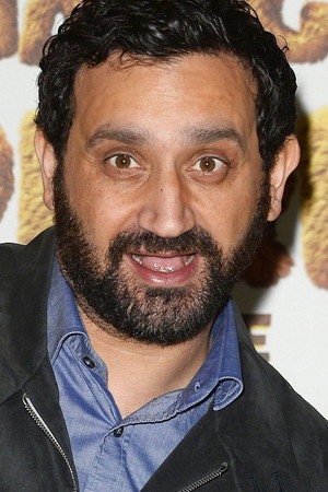 Cyril Hanouna portrait