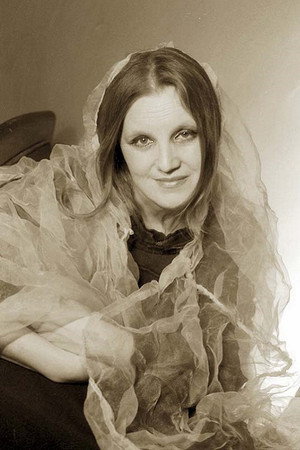 Irina Balay portrait