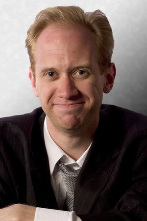 Tom Myers portrait