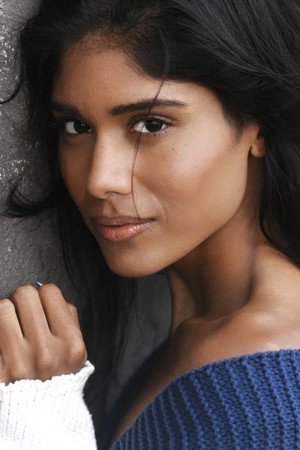 Anisha Adusumilli portrait