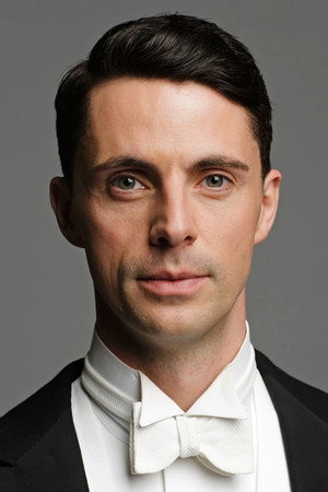 Matthew Goode portrait