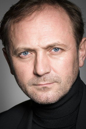 Andrzej Chyra portrait
