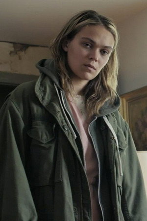 Leah Wasilewski portrait