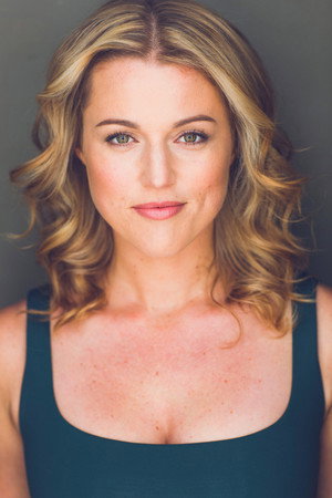 Rebecca Faulkenberry portrait