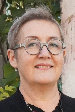 Doris Maidanjuk portrait