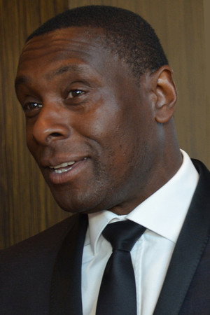 David Harewood portrait