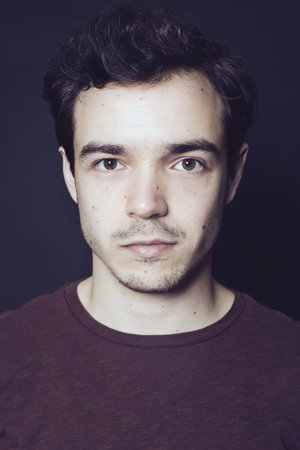 Dávid Hartl portrait