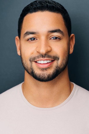 William Martinez portrait