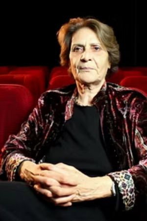 Giovanna Gagliardo portrait