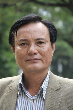 Hữu Mười portrait