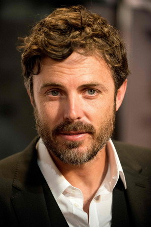Casey Affleck portrait