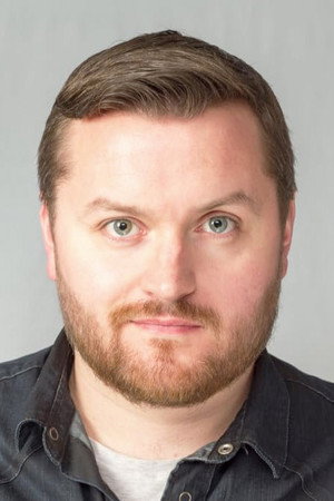 Derek Murphy portrait