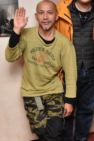 Hiroyuki Taniguchi portrait