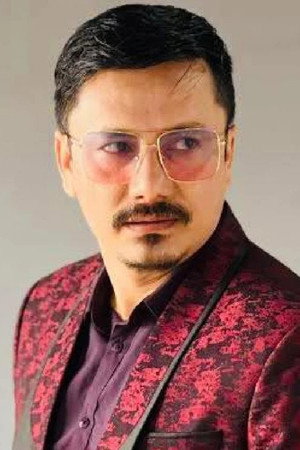 Gajit Bista portrait