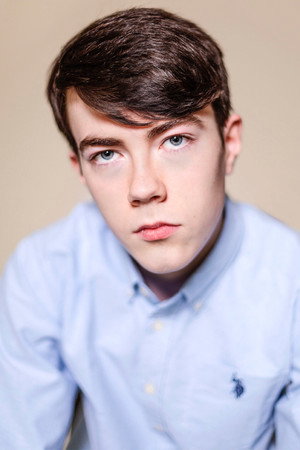 Evan O'Connor portrait