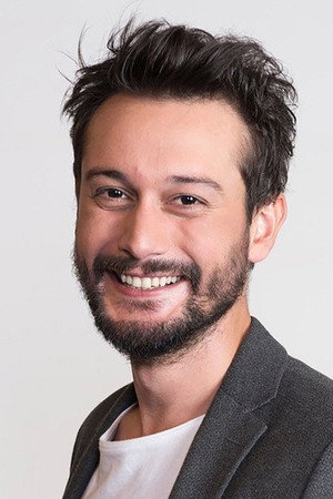 Burak Serdar Şanal portrait