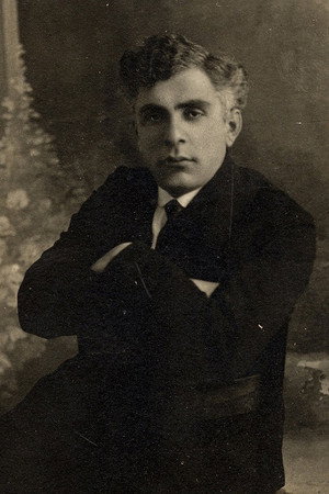 Kirile Macharadze portrait