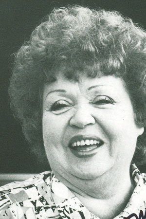 Jackie Sardou portrait