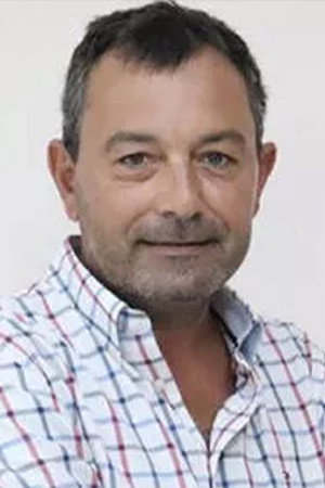 Yalçın Dümer portrait