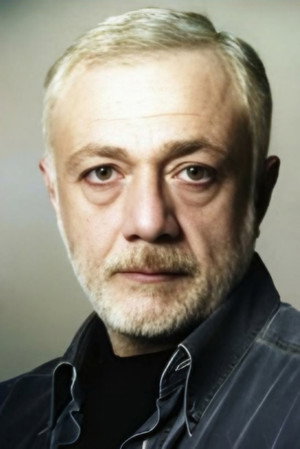 Irakli Apakidze portrait