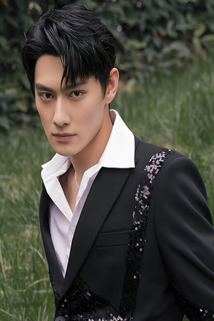 Wang Zhuocheng portrait
